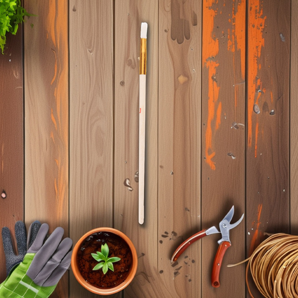 10 stuks tuinborstels voor de  - Gardening Tools Vegetables recensie en prijs