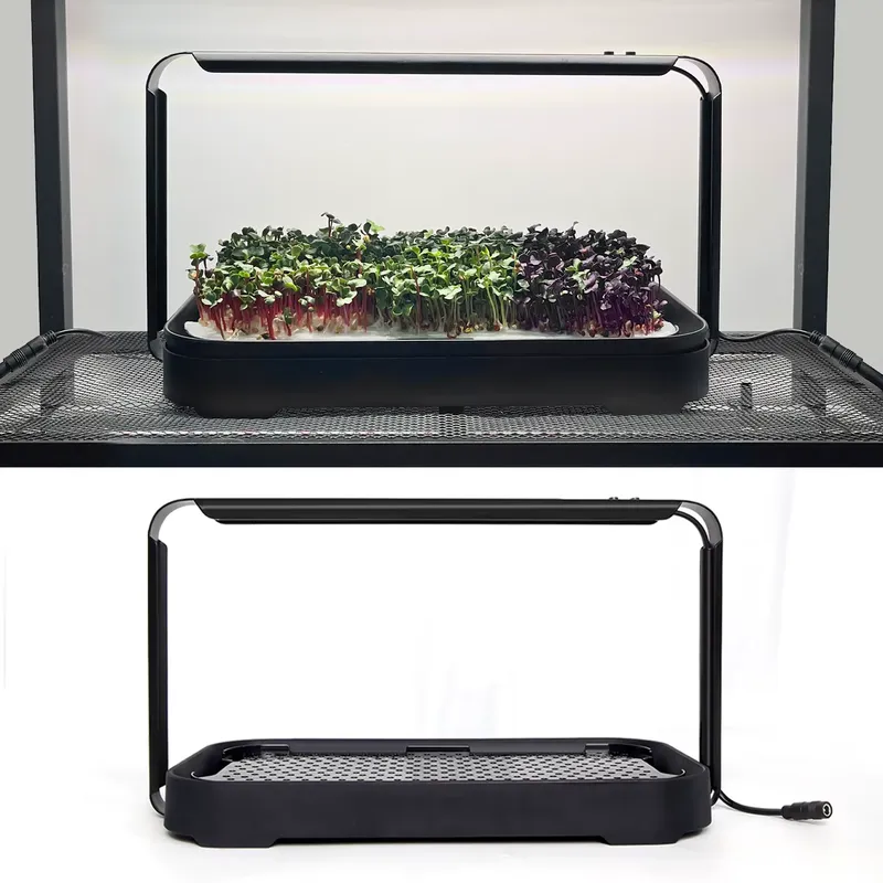 Microgreens Zelfwaterende Hydr - Self-Watering Planter recensie en prijs