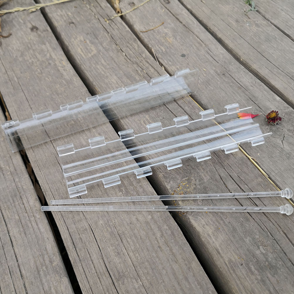 2 stuks hartvormige vormen voo - Gardening Tools Vegetables recensie en prijs