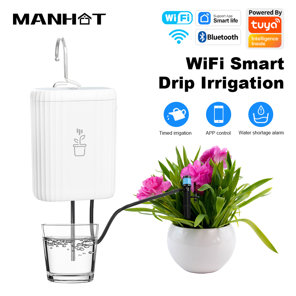 WiFi Smart Drip Irrigation Aut - Automatic Plant Waterer recensie en prijs