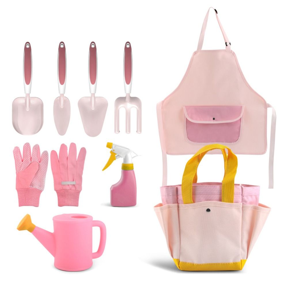 Zand speelgoed snoepkleurige k - Gardening Tools Girls recensie en prijs