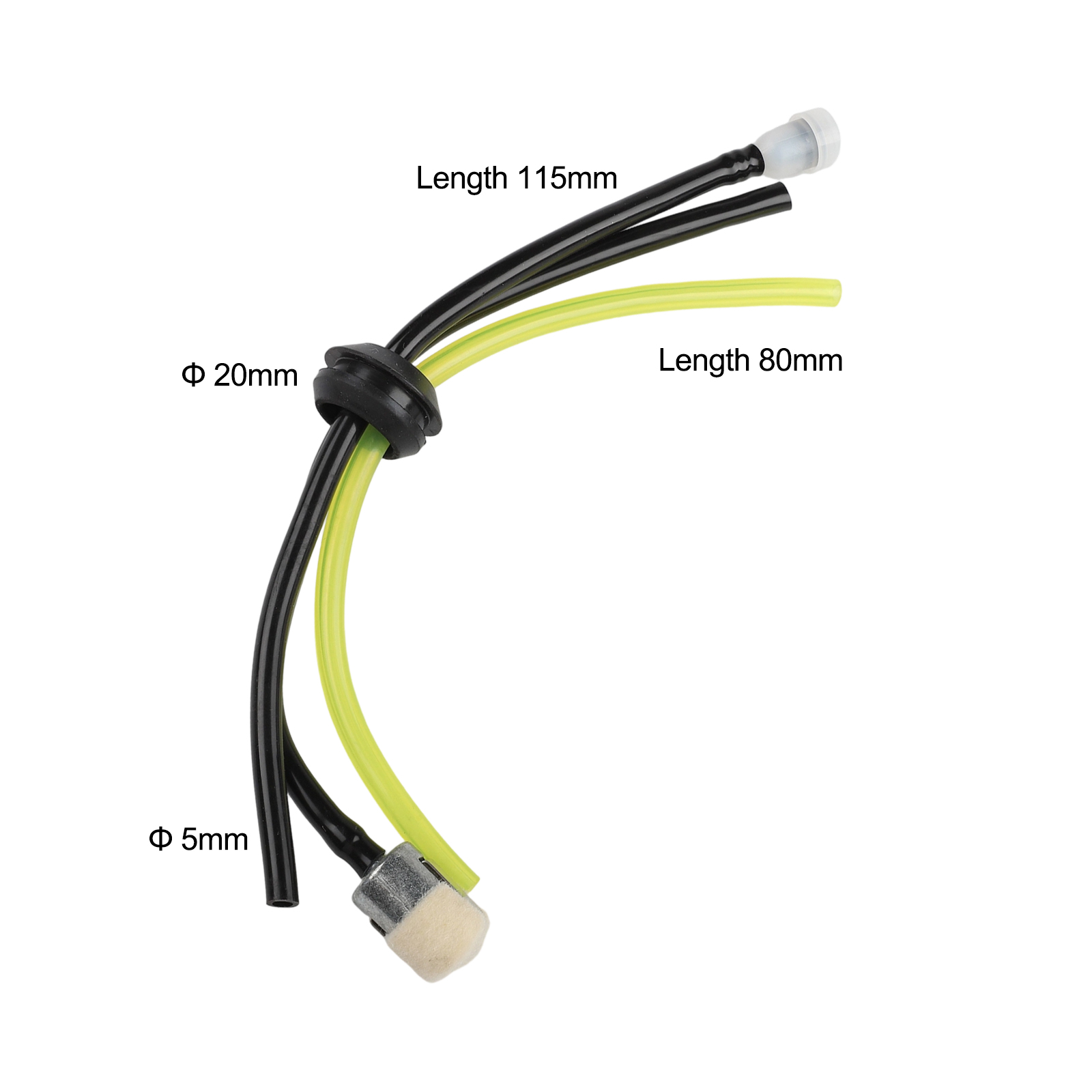 Reserveonderdeel voor Echo bos - Gardening Tools Essential recensie en prijs
