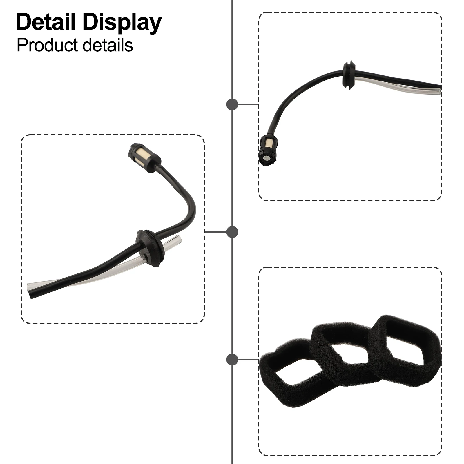 Essentieel onderhoudspakket Lu - Gardening Tools Essential recensie en prijs
