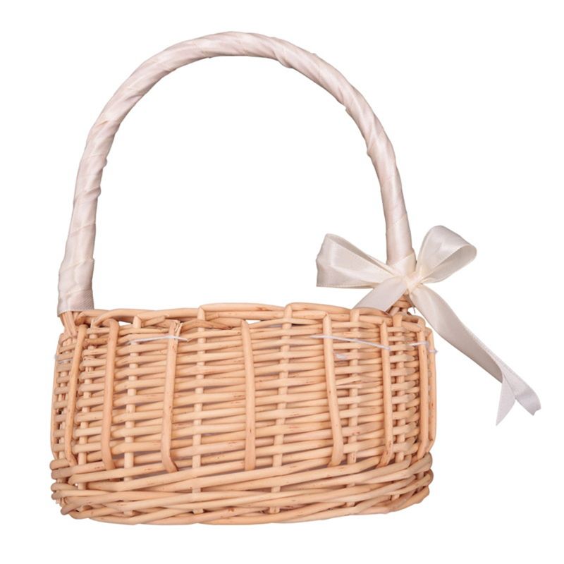 A56K Wicker geweven bloemenman - Gardening Tools Girls recensie en prijs
