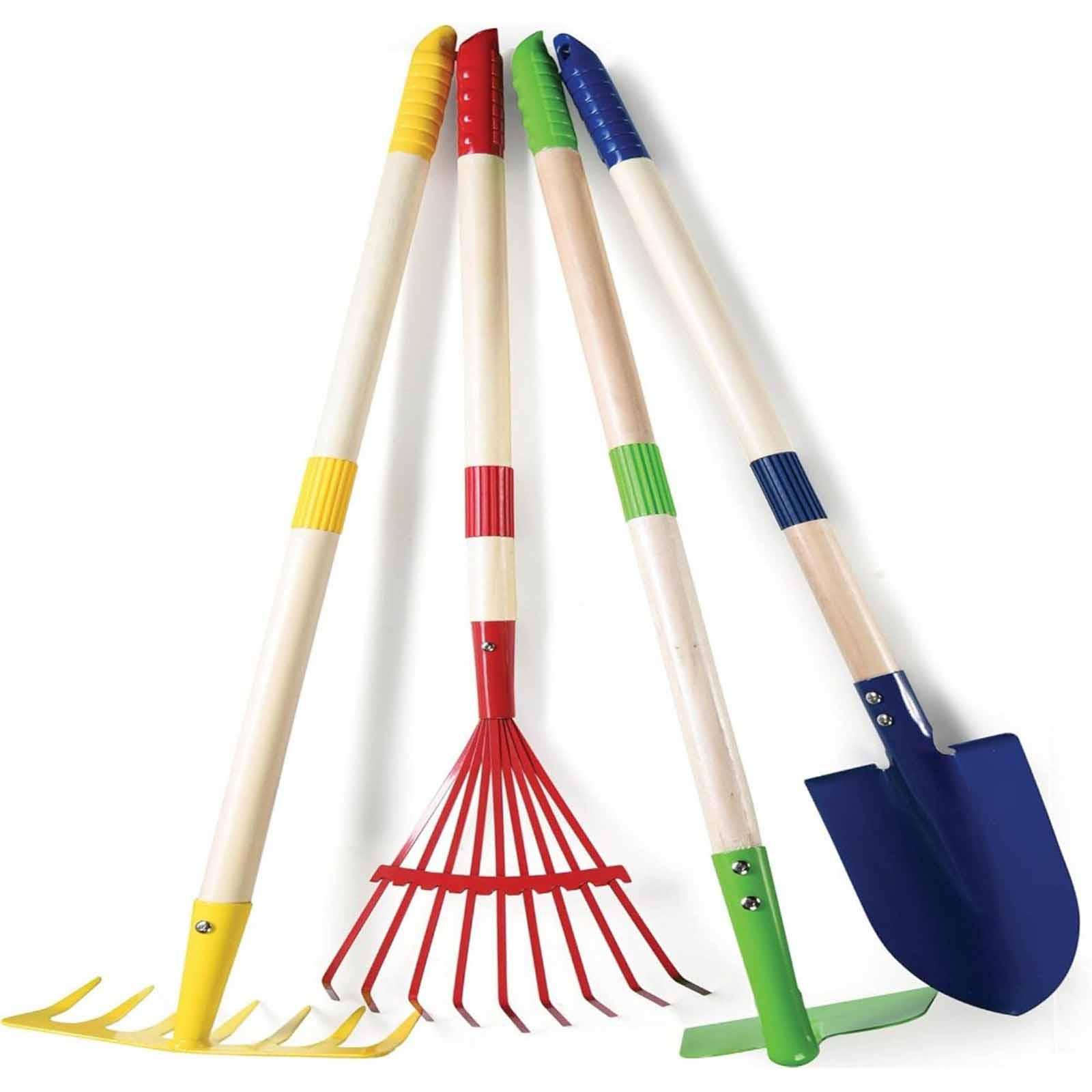 Mini-tuinspullen voor meisjes  - Gardening Tools Girls recensie en prijs