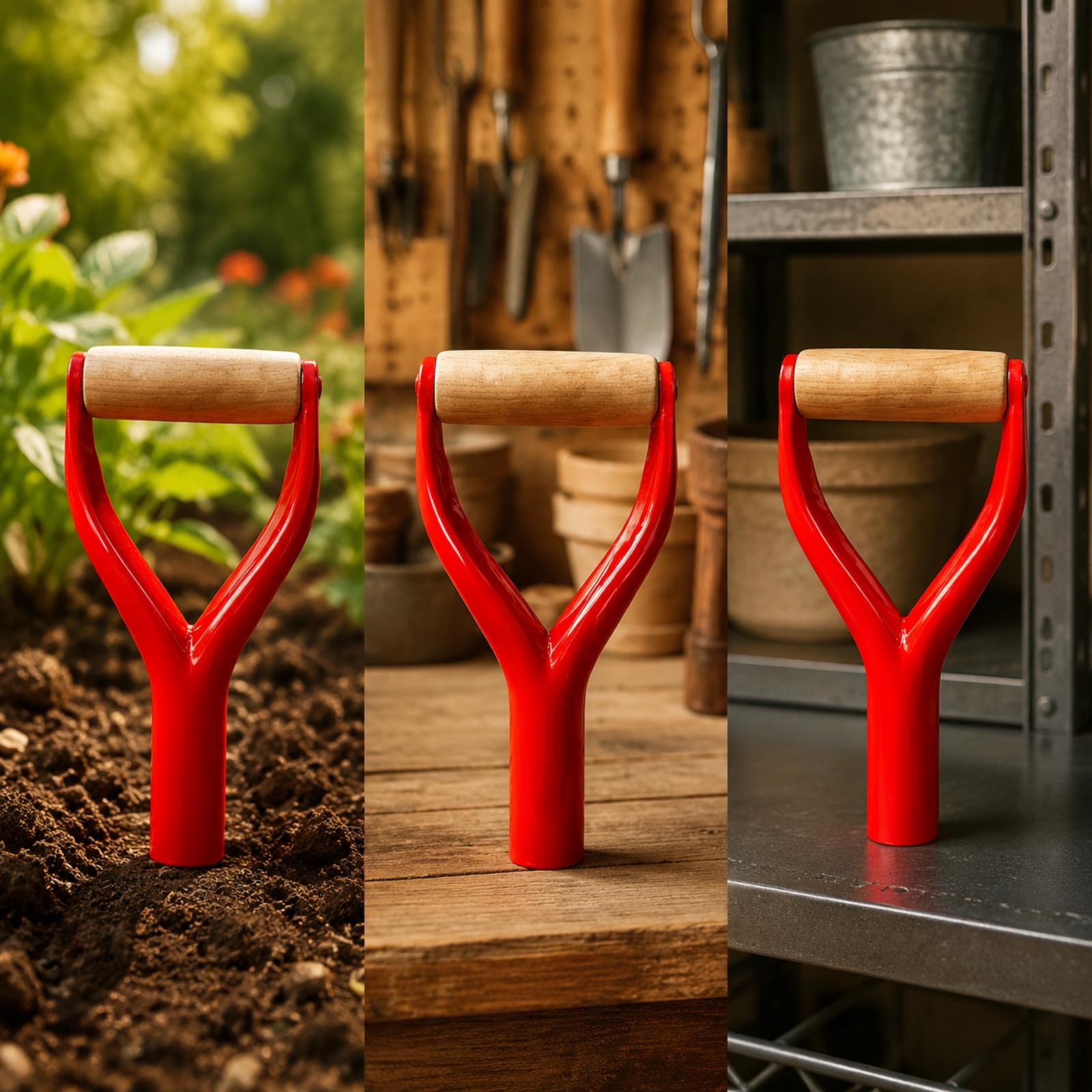 Vervangende handgreep voor twe - Spade Digging Fork recensie en prijs