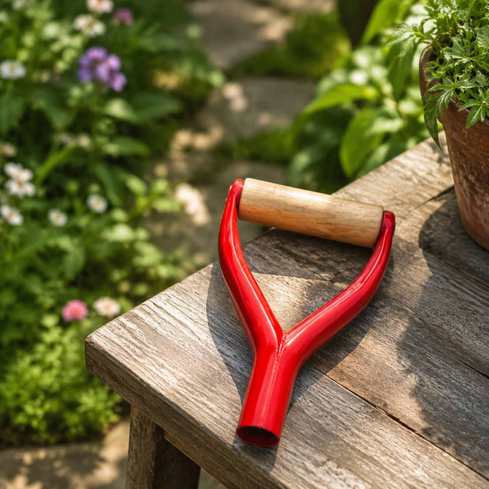 Vervangende handgreep voor twe - Spade Digging Fork recensie en prijs