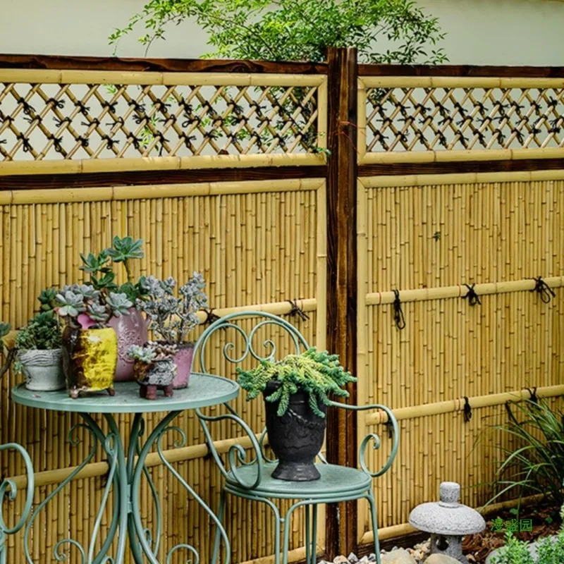 Bamboe hekwerk homestay landsc - Gardening Hand Tools Japanese recensie en prijs